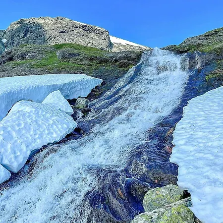 Feriehus By Trails Near Hardangervidda *